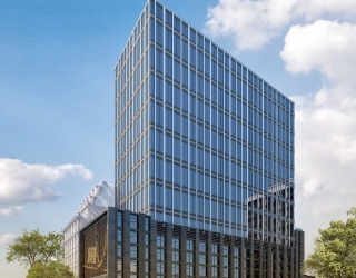 Tòa nhà văn phòng làm việc & Cho thuê Hạng A - 17 Tông Đản